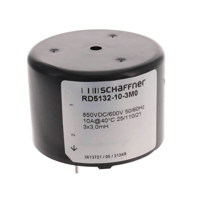 RD5132-10-3M0 Schaffner EMC Inc.  Common Mode Chokes